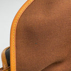 Louis Vuitton Saumur 30 Crossbody Shoulder Bag Monogram Brown — view 8