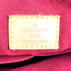 Louis Vuitton Multiplicity Monogram Leather Brown Light Handbag Gold — view 4