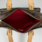 Louis Vuitton Multipuri City Handbag Shoulder Tote Monogram Brown — view 6