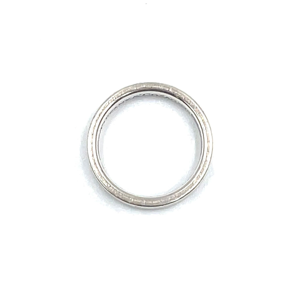 Tiffany & Co Silver Ring — view 3