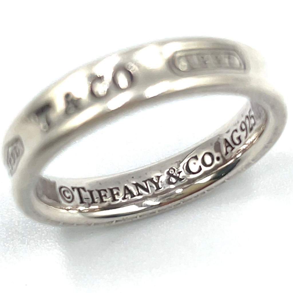 Tiffany & Co Silver Ring — view 4