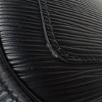 Louis Vuitton Speedy 35 Boston Bag Epi Noir — view 4