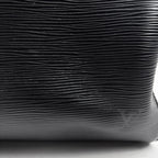 Louis Vuitton Speedy 35 Boston Bag Epi Noir — view 5