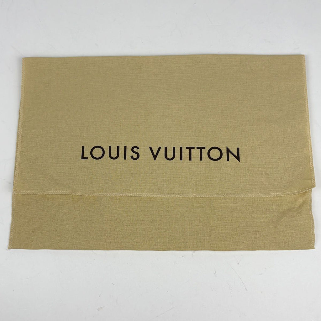 Louis Vuitton Olaf PM Shoulder Bag Damier Brown — view 6