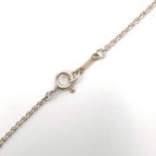 Tiffany & Co Open Silver Necklace — view 7