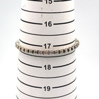 Tiffany & Co Venetian Link Silver Bracelet — view 8
