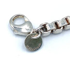 Tiffany & Co Venetian Link Silver Bracelet — view 4
