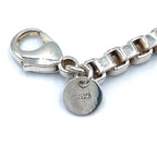 Tiffany & Co Venetian Link Silver Bracelet — view 5
