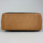 Louis Vuitton Cabas Piano Shoulder Bag Tote Monogram Brown — view 3