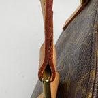 Louis Vuitton Cabas Piano Shoulder Bag Tote Monogram Brown — view 5