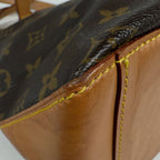 Louis Vuitton Cabas Piano Shoulder Bag Tote Monogram Brown — view 4