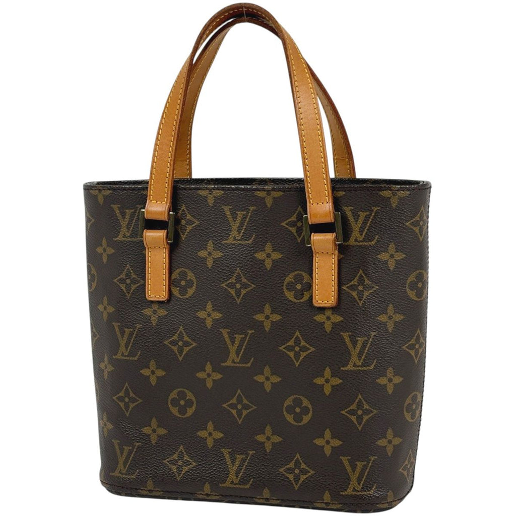 Louis Vuitton Vavin PM Handbag Monogram Brown