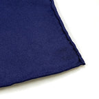 Hermes Carre 90 Spring Silk Yellow Navy White Scarf — view 6