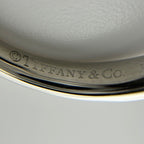 Tiffany & Co Harmony Diamond Ring Platinum Solitaire Pinky — view 9