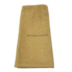 Bottega Veneta Shoulder Bag Intrecciato Purple Red White Chain Leather — view 8