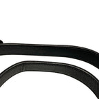 Dior Shoulder Bag 30 Montaigne Flap Black Leather — view 9