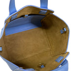 Loewe Tote Hammock Nugget Blue — view 7