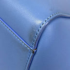 Loewe Tote Hammock Nugget Blue — view 6