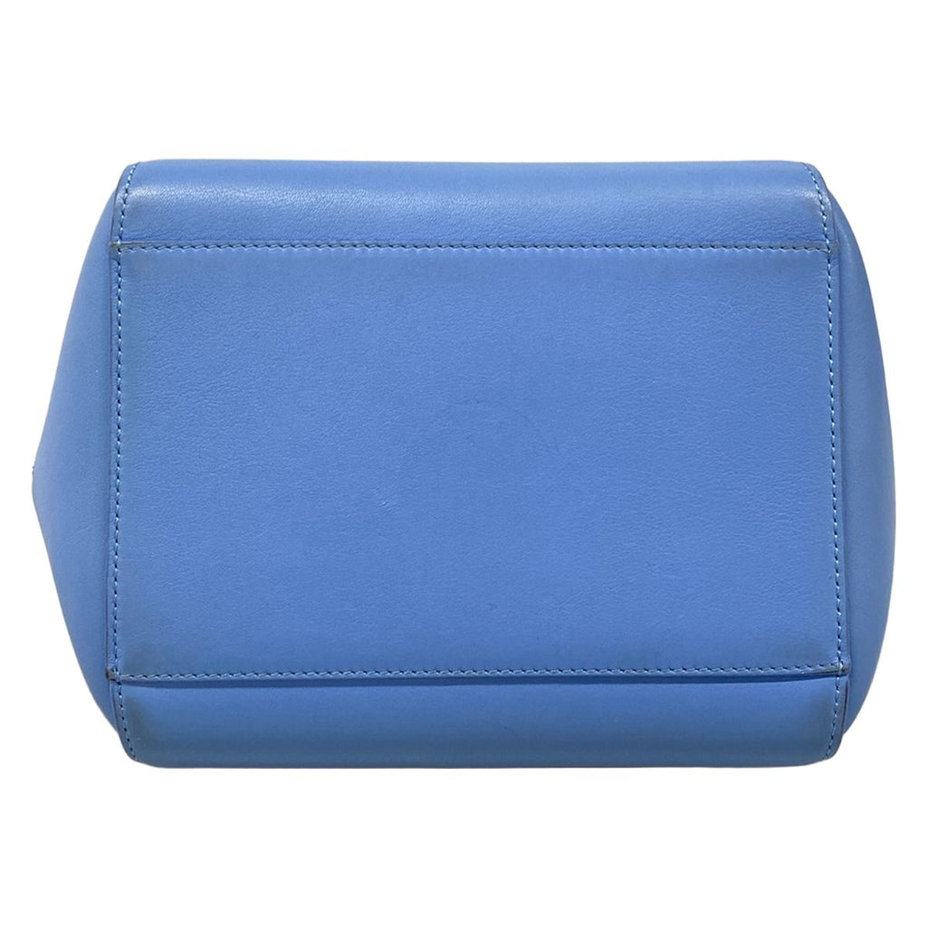 Loewe Tote Hammock Nugget Blue — view 5