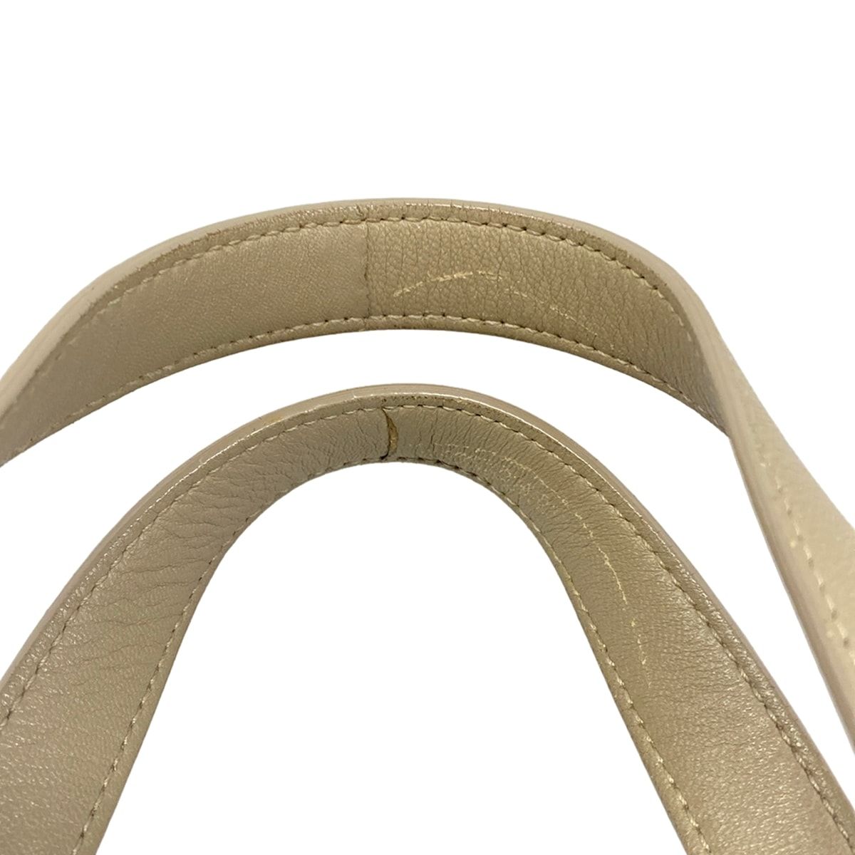 Bottega Veneta Shoulder Bag Montaigne Gray Leather — view 9