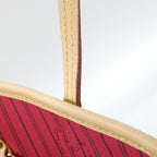 Louis Vuitton Monogram Cherry Neverfull — view 5