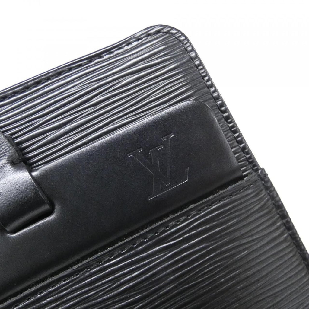 Louis Vuitton Epi Croisette PM Shoulder — view 6