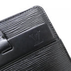 Louis Vuitton Epi Croisette PM Shoulder — view 6