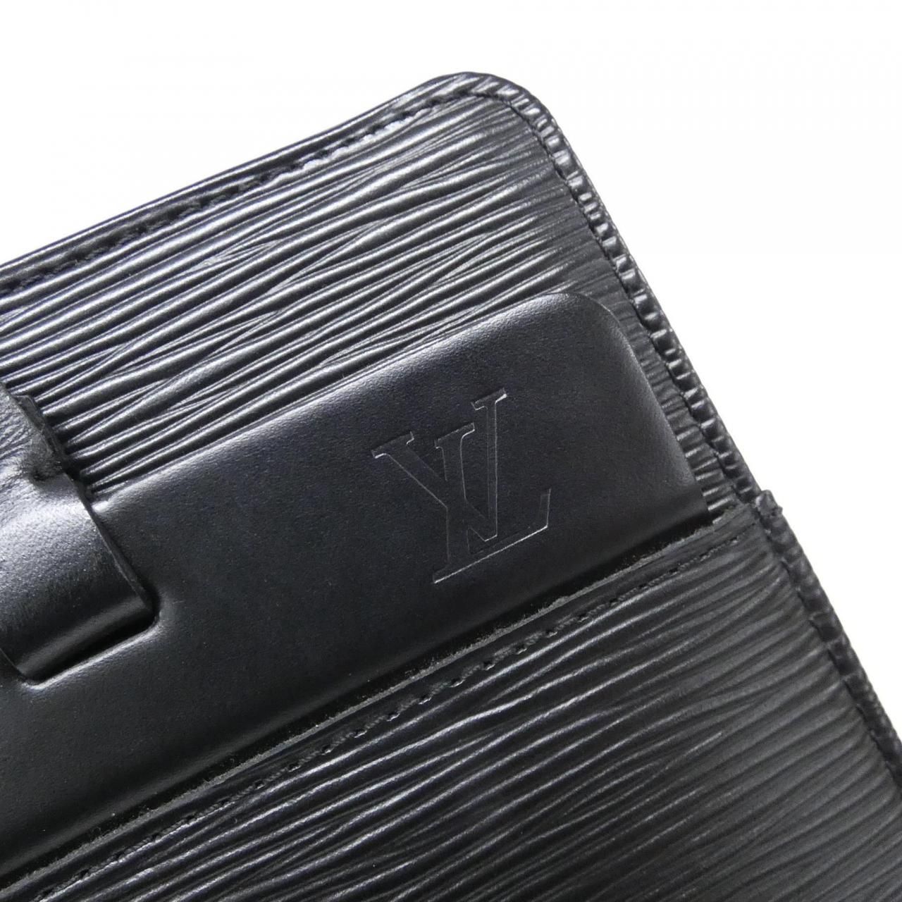 Louis Vuitton Epi Croisette PM Shoulder — view 6