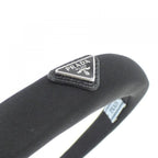 Prada Headband Hair Accessories Silver — view 3