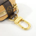 Louis Vuitton Monogram Etui Earphones Case — view 6
