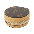 Louis Vuitton Monogram Etui Earphones Case — view 3