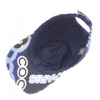 Chanel Cap Hat Navy — view 5