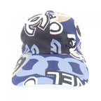 Chanel Cap Hat Navy — view 2