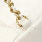 Chanel Backpack White — view 9