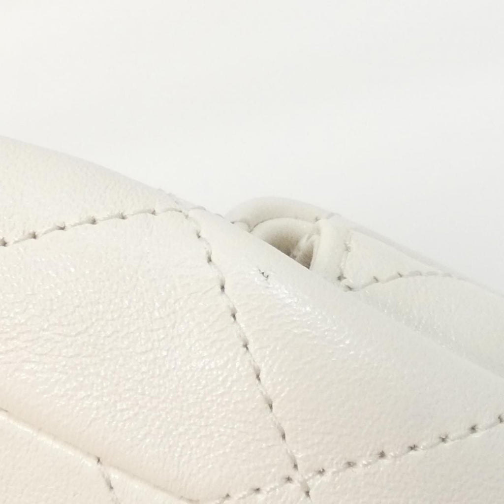 Chanel Backpack White — view 6