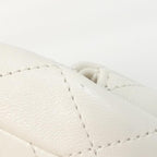 Chanel Backpack White — view 6