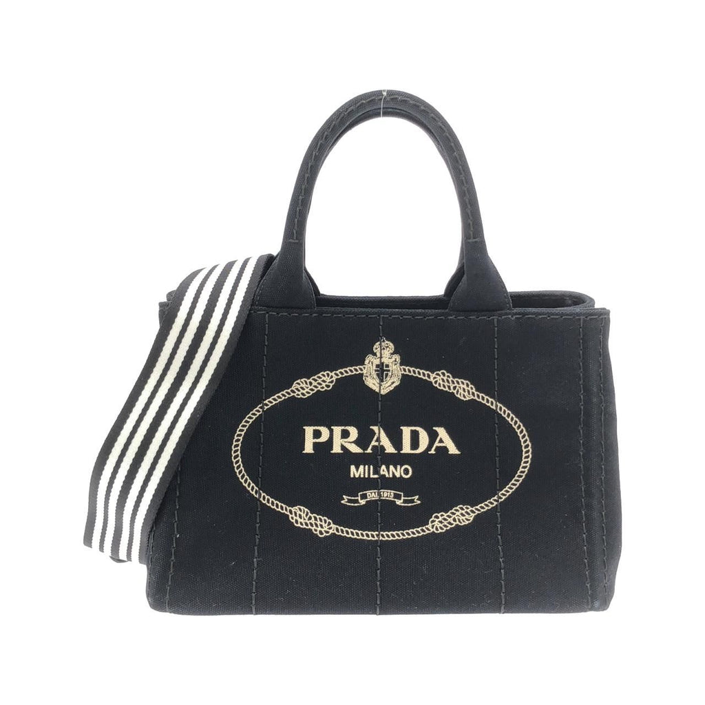 Prada Bag Handbag Gold