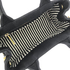 Prada Bag Handbag Gold — view 7