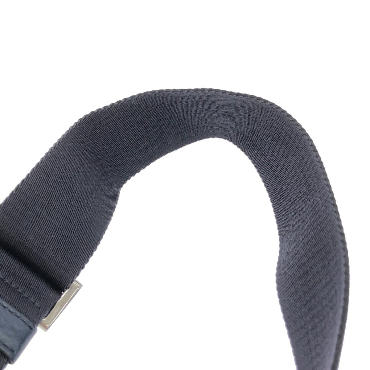 Prada Shoulder Bag Silver — view 6