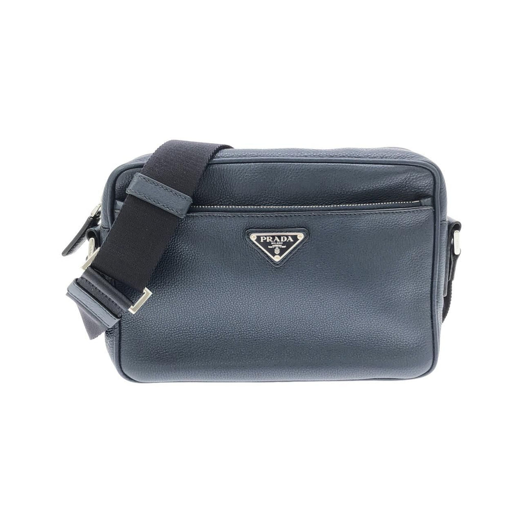 Prada Shoulder Bag Silver