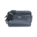 Prada Shoulder Bag Silver