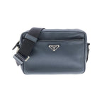 Prada Shoulder Bag Silver