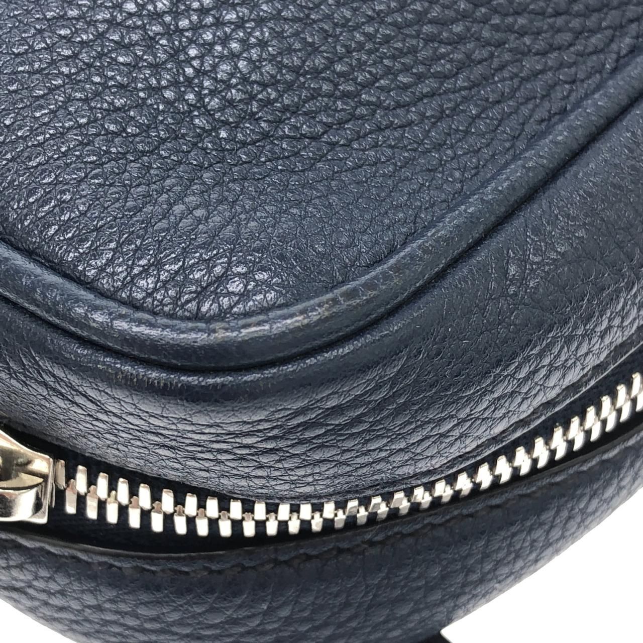 Prada Shoulder Bag Silver — view 5