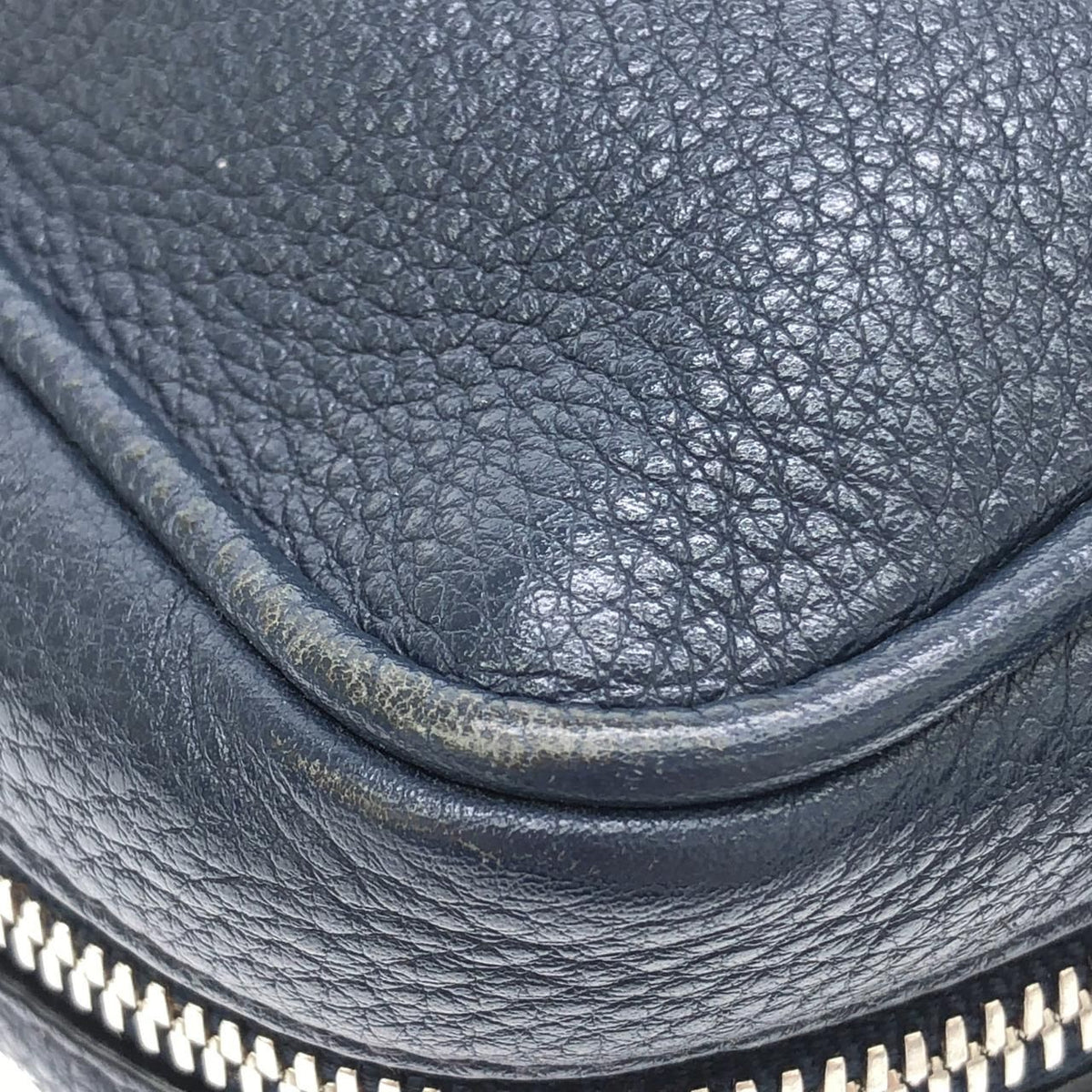 Prada Shoulder Bag Silver — view 4