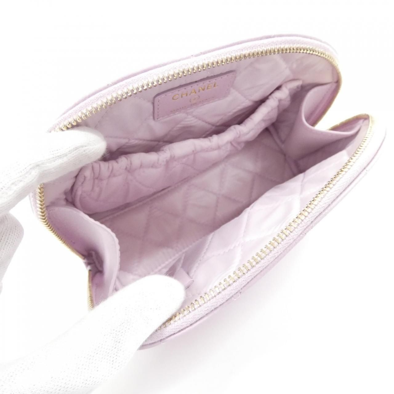 Chanel Timeless Classic Line Pouch — view 5