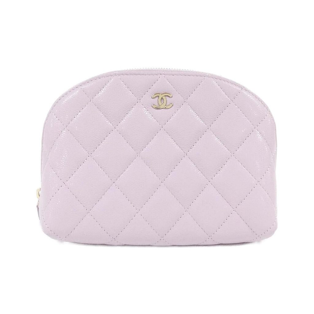 Chanel Timeless Classic Line Pouch