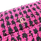 Chanel iPad Case Gold — view 3