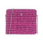 Chanel iPad Case Gold
