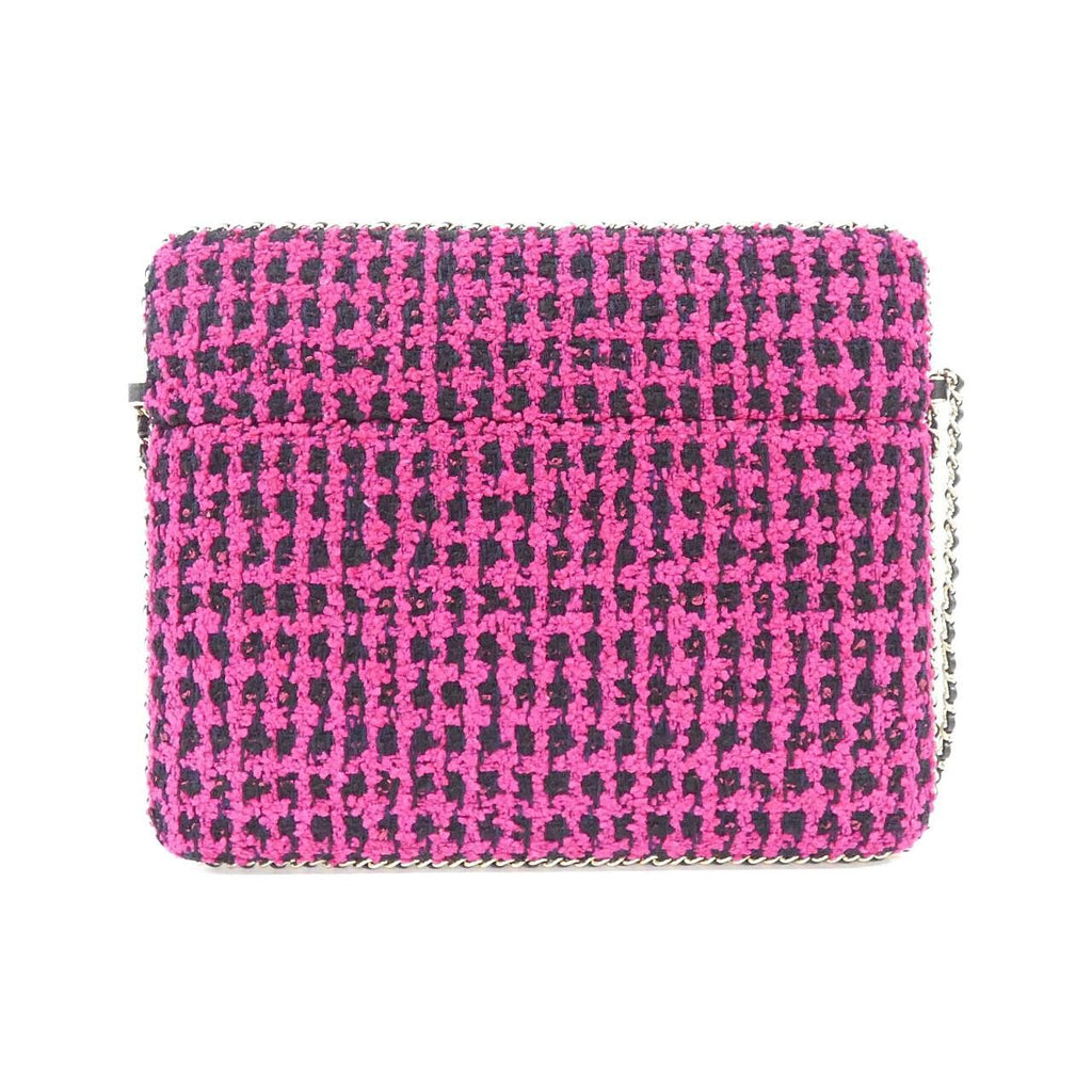 Chanel iPad Case Gold — view 2