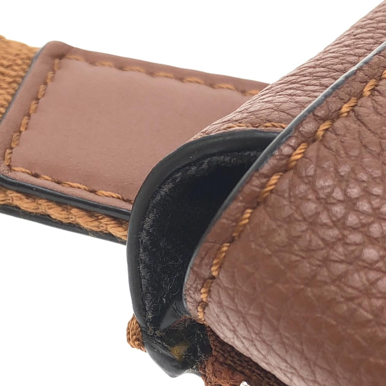 Loewe Military Bam 317 Shoulder — view 4